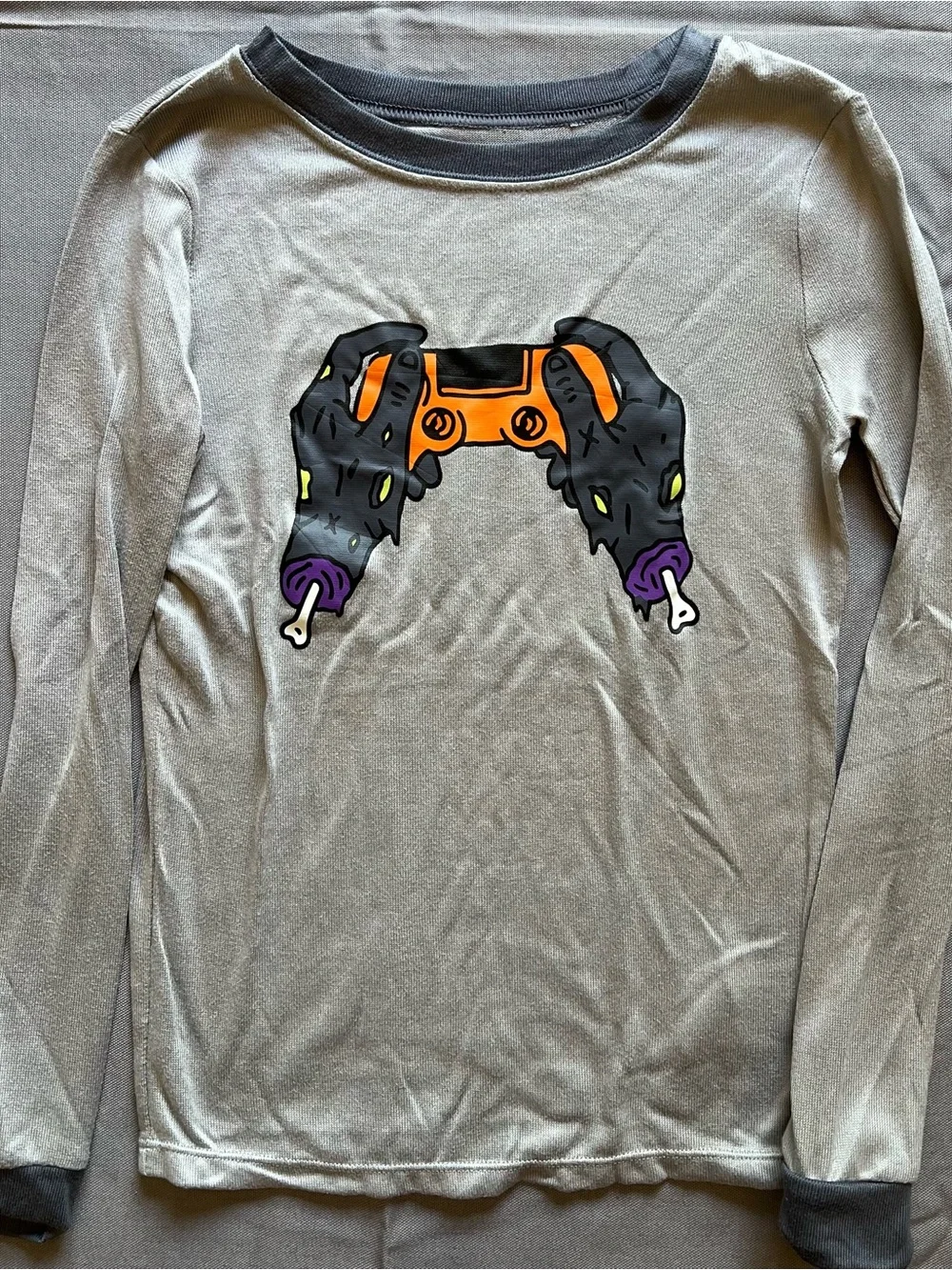 Boys pajama long sleeve